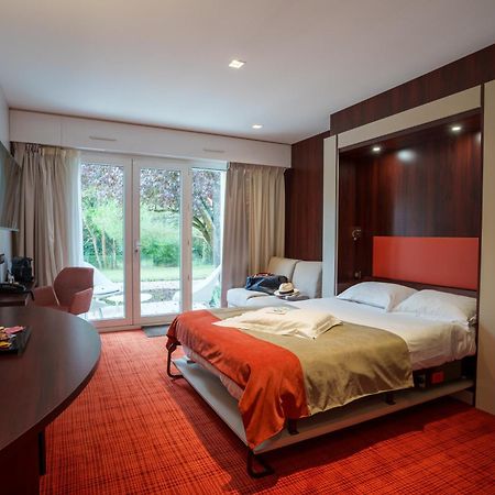 Kyriad Nantes Sud - Bouaye Aeroport Экстерьер фото