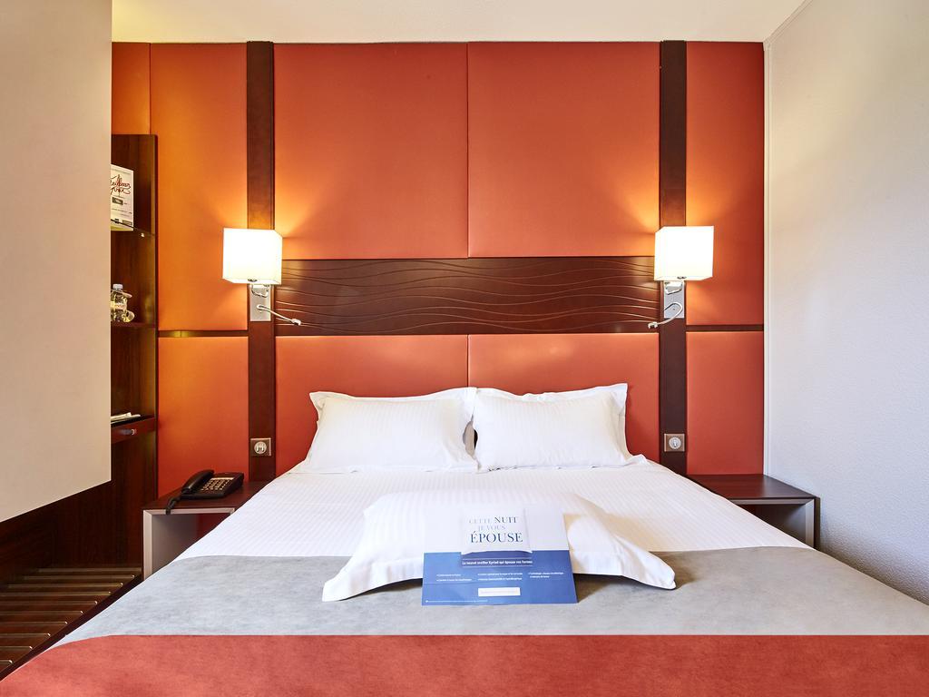 Kyriad Nantes Sud - Bouaye Aeroport Экстерьер фото