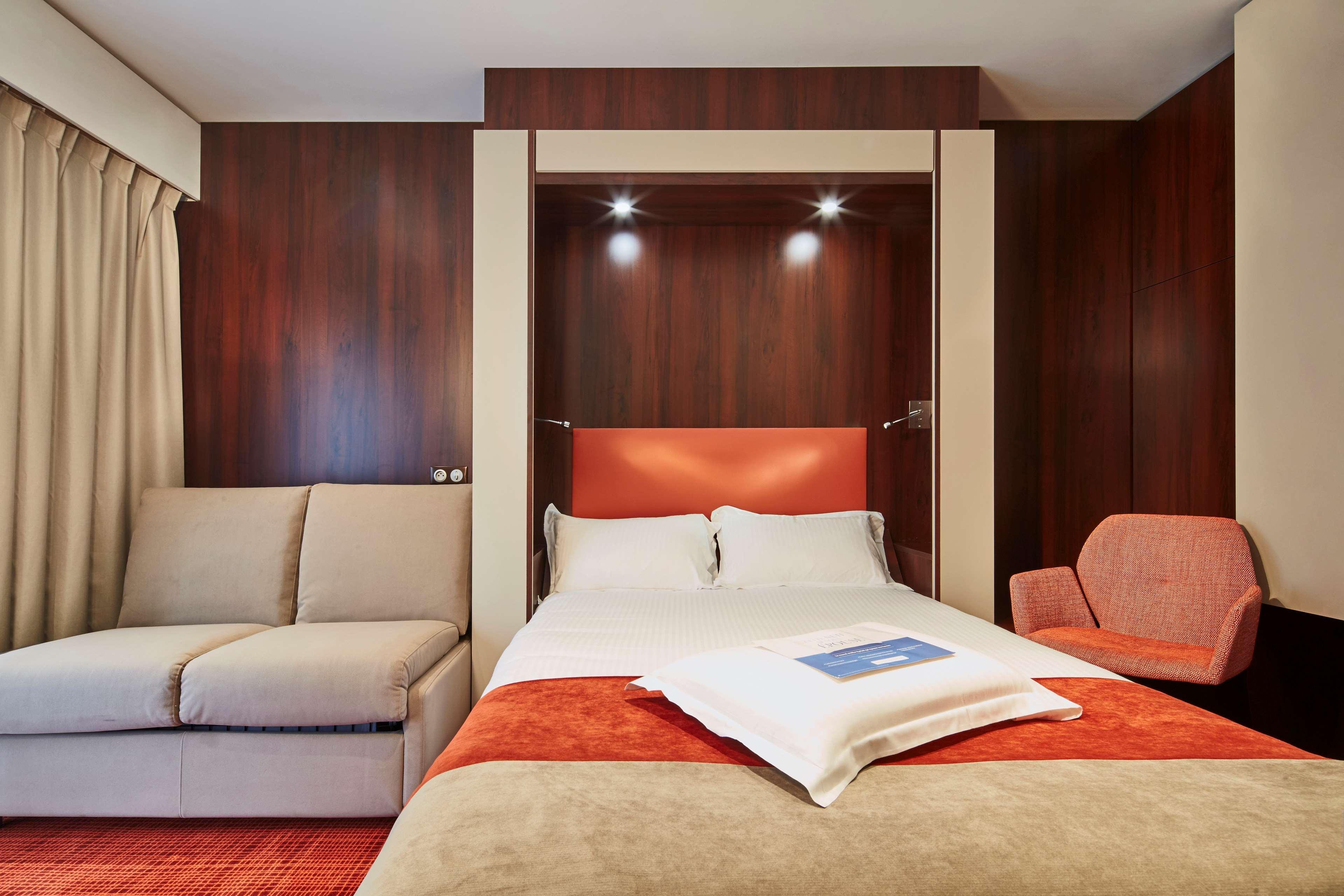 Kyriad Nantes Sud - Bouaye Aeroport Экстерьер фото