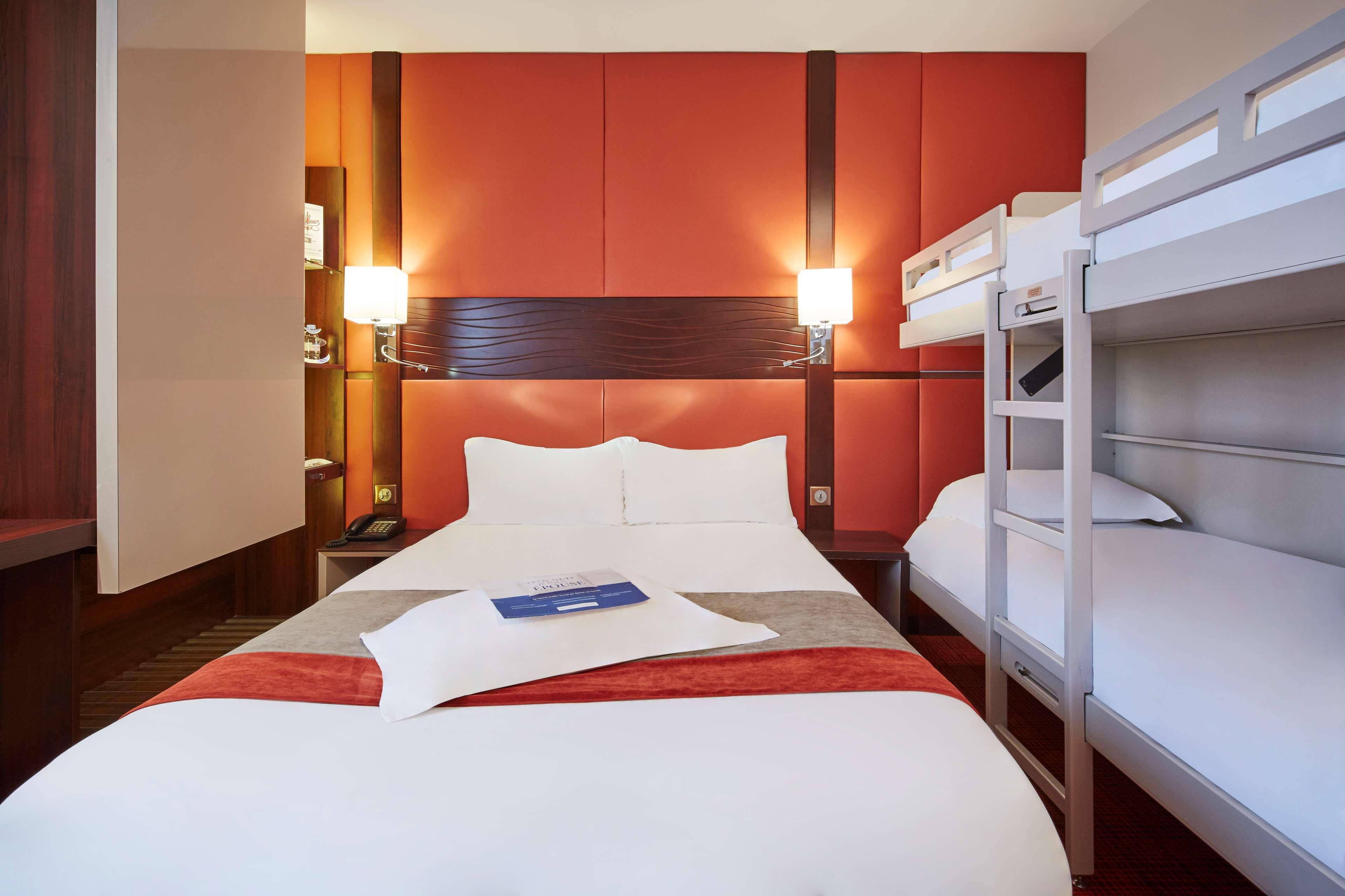 Kyriad Nantes Sud - Bouaye Aeroport Экстерьер фото