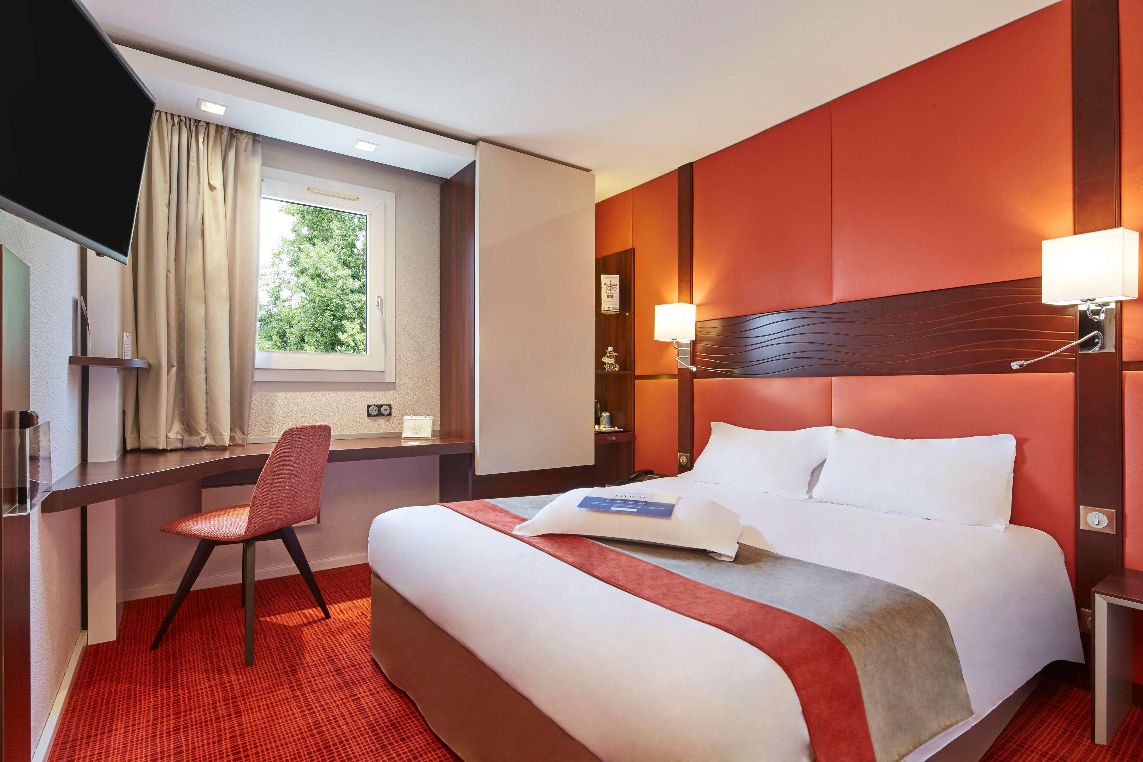 Kyriad Nantes Sud - Bouaye Aeroport Экстерьер фото