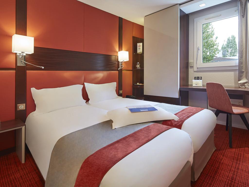 Kyriad Nantes Sud - Bouaye Aeroport Экстерьер фото