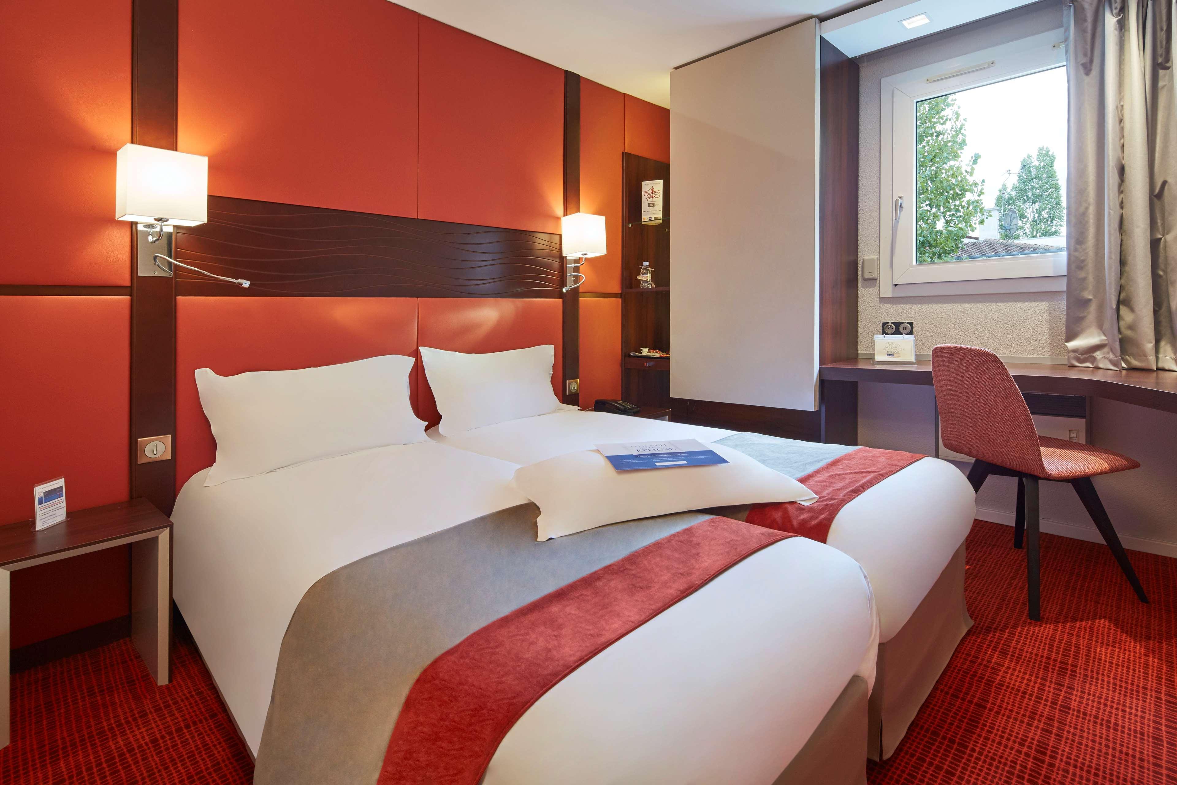 Kyriad Nantes Sud - Bouaye Aeroport Экстерьер фото