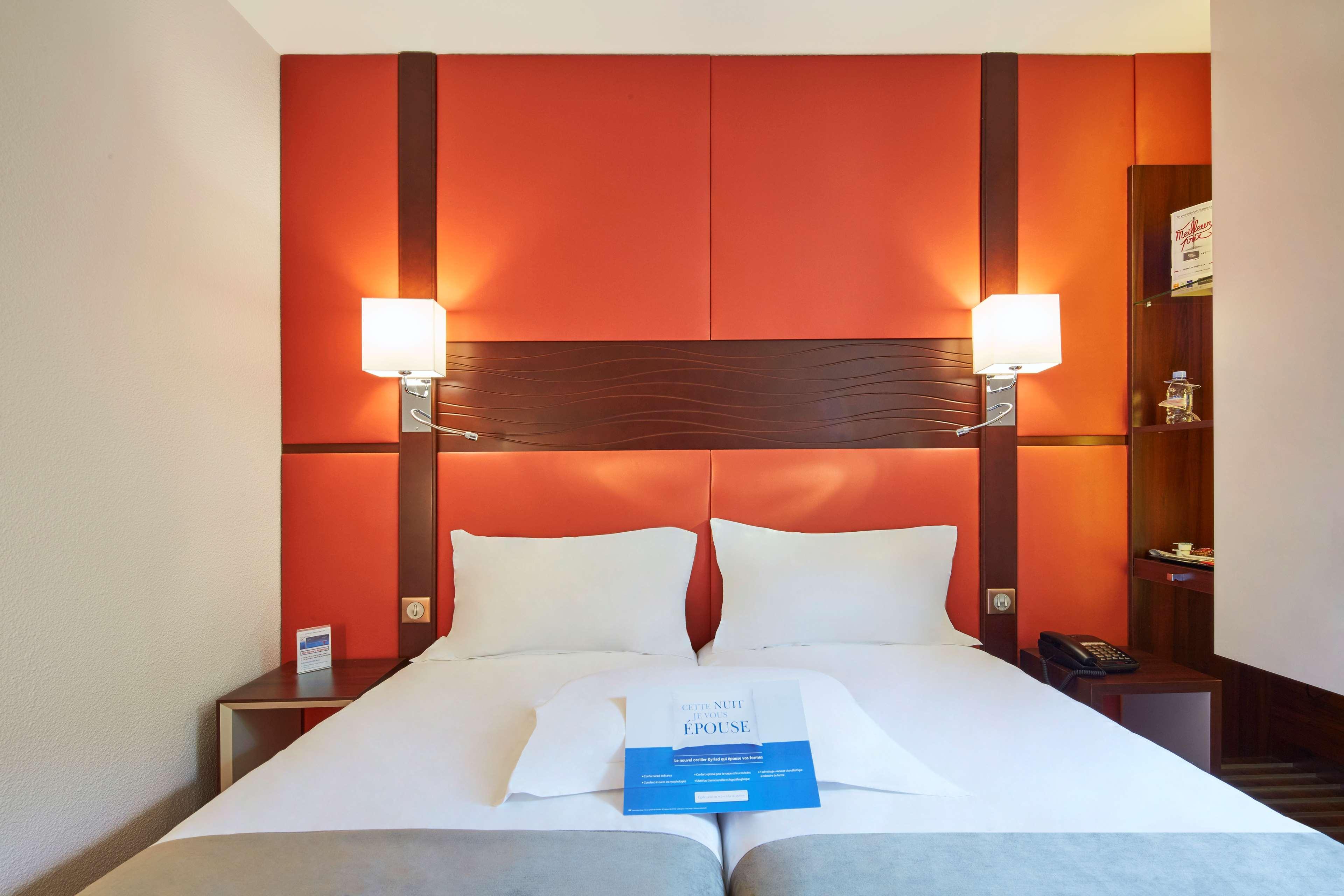 Kyriad Nantes Sud - Bouaye Aeroport Экстерьер фото