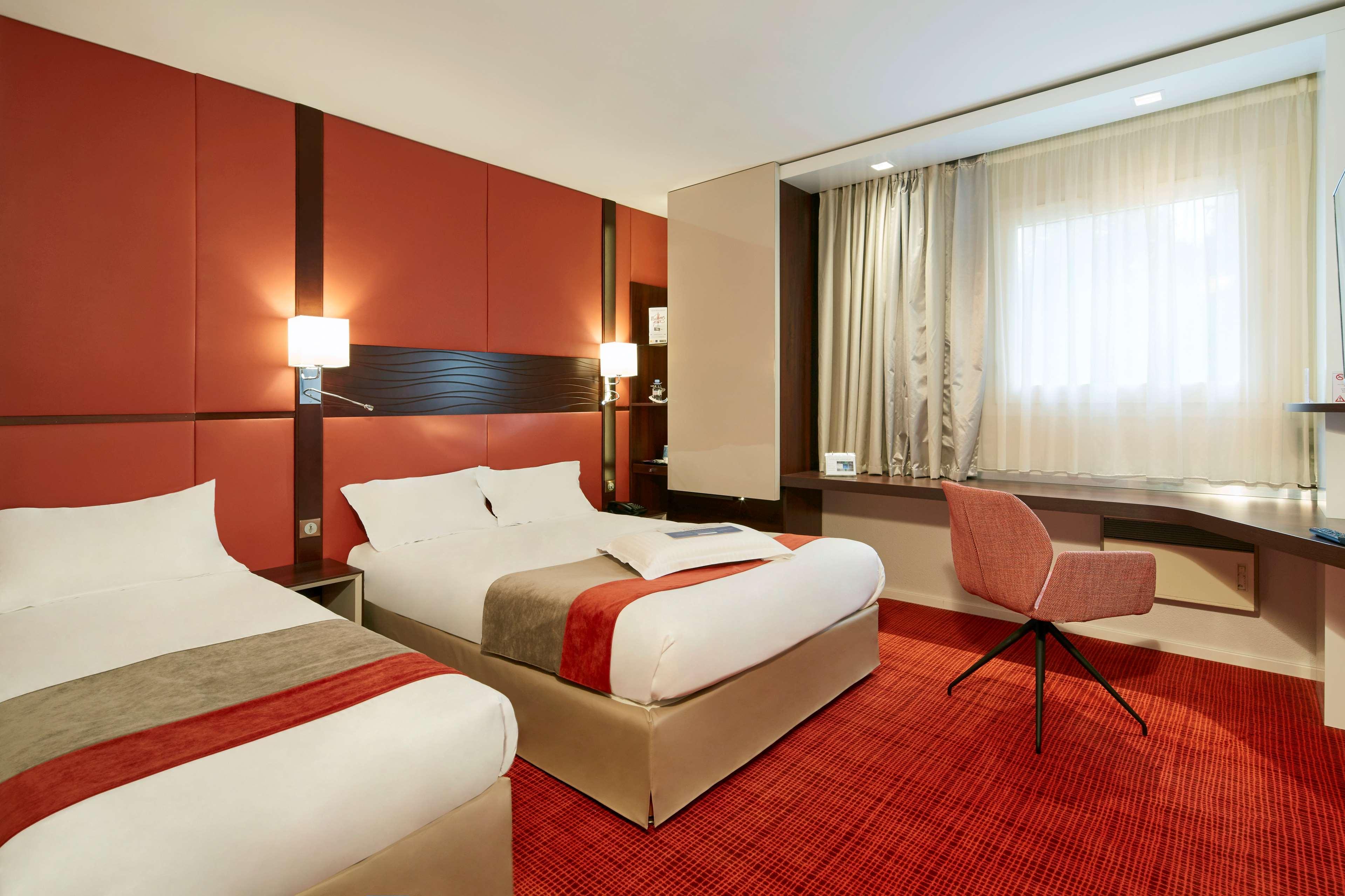 Kyriad Nantes Sud - Bouaye Aeroport Экстерьер фото