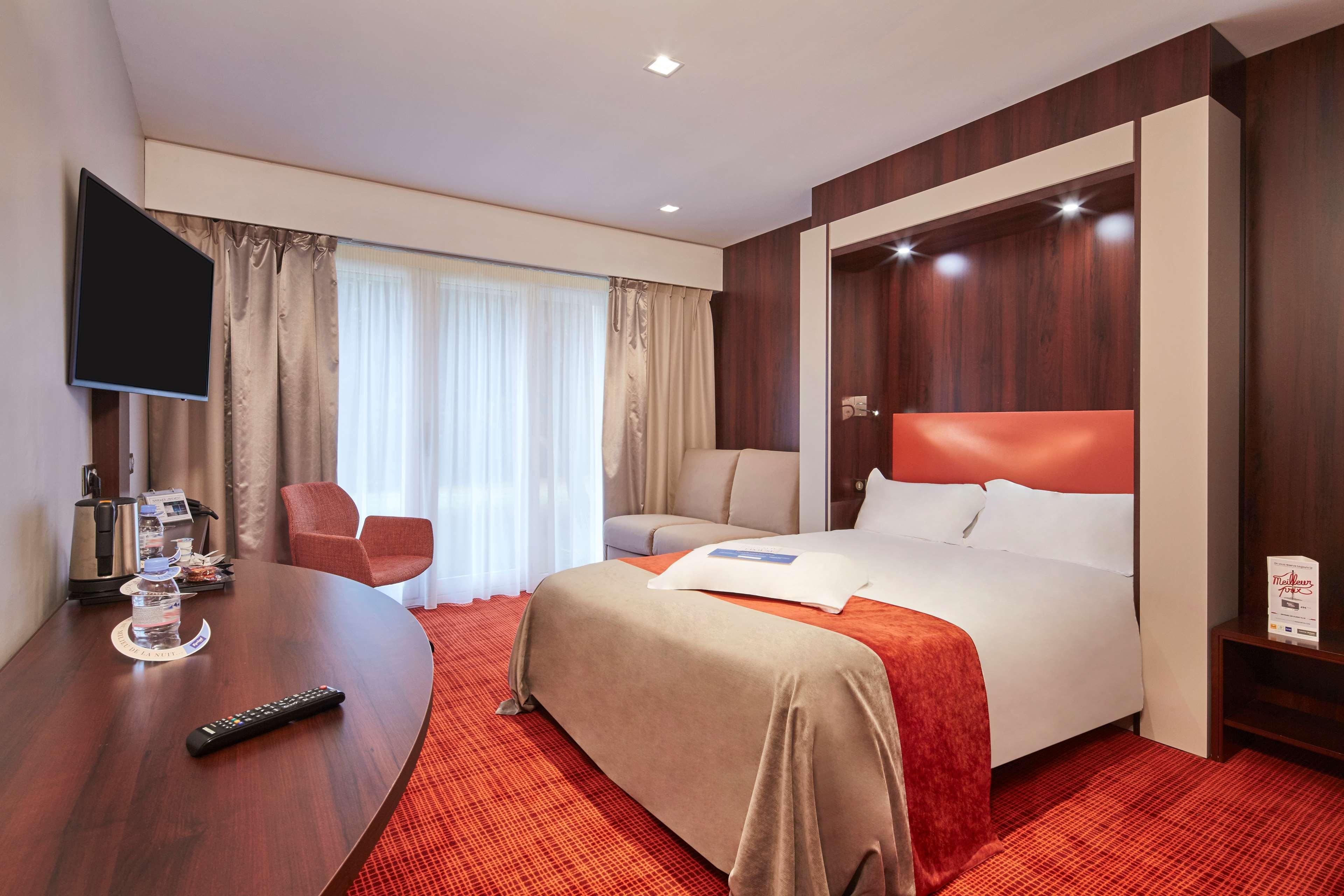 Kyriad Nantes Sud - Bouaye Aeroport Экстерьер фото
