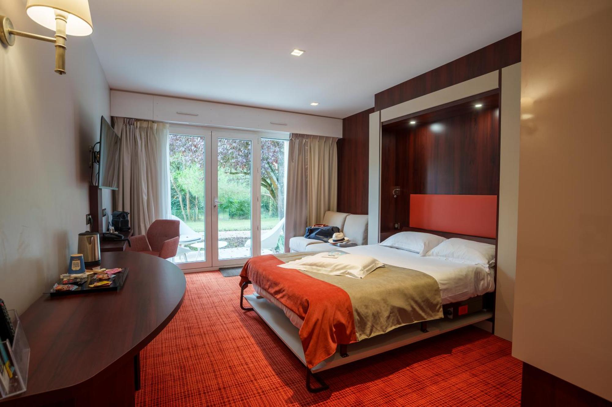 Kyriad Nantes Sud - Bouaye Aeroport Экстерьер фото