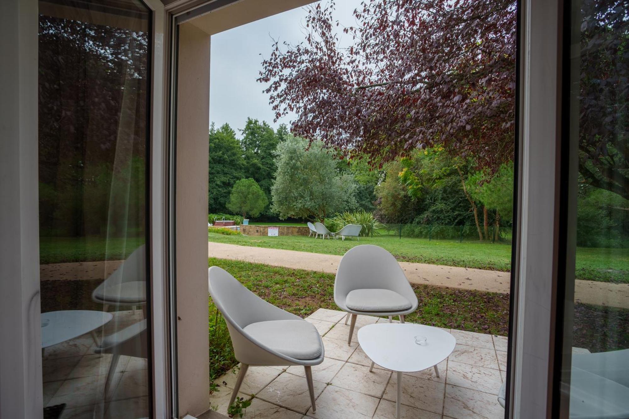 Kyriad Nantes Sud - Bouaye Aeroport Экстерьер фото