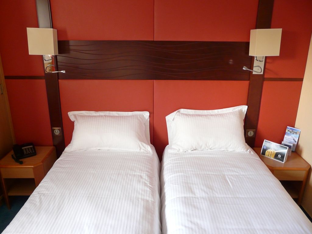 Kyriad Nantes Sud - Bouaye Aeroport Номер фото