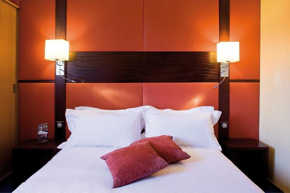 Kyriad Nantes Sud - Bouaye Aeroport Экстерьер фото